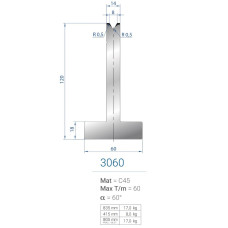 Матриця Eurostamp 3060